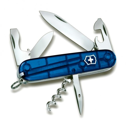 Victorinox nož Spartan 91mm TR.BLUE