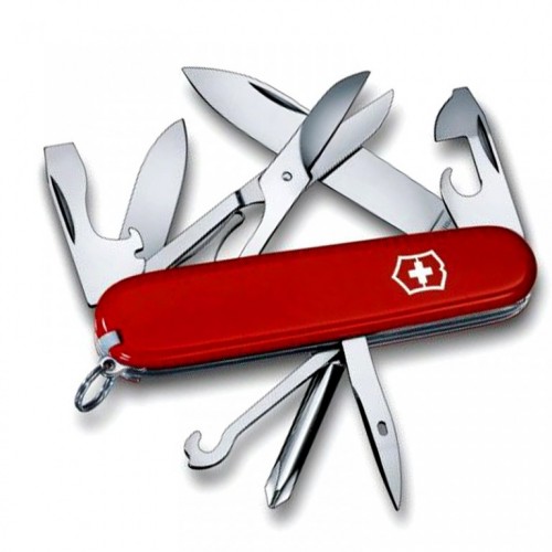Victorinox nož Super Tinker 91mm RED
