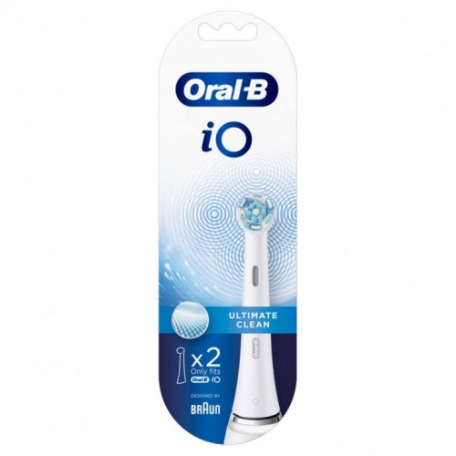 Oral-B iO Refill Ultimate Clean set od 2 nastavka 
