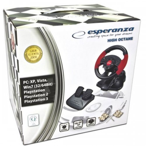 VOLAN High Octane PC / PS1 / PS2 / PS3 ESPERANZA EG103