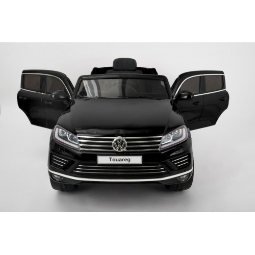 Auto na akumulator Volkswagen Touareg Licencirani  sa kožnim sedištem i mekim gumama 