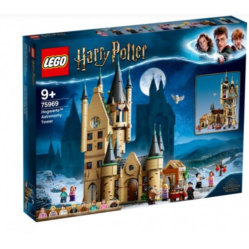 Lego Hari Poter 75969 Hogvorts  Astronomski toranj