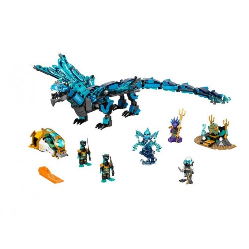 Lego Ninjago Vodeni Zmaj 71754