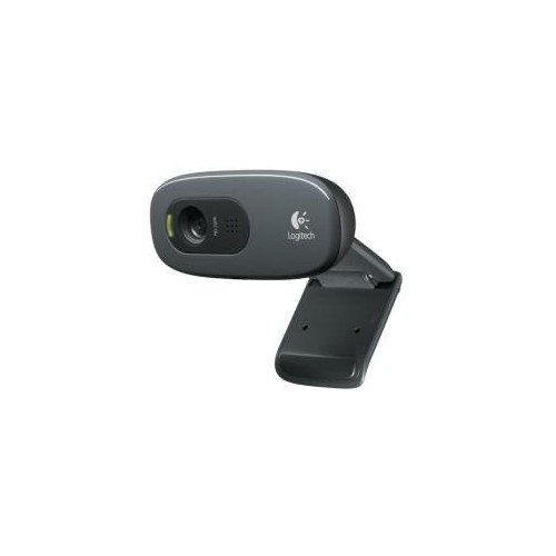 Logitech webcam C270 hd 960-000636 web kamera