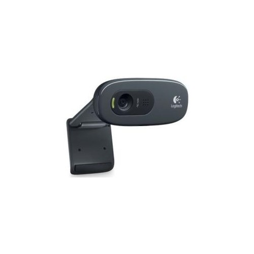 Logitech webcam C270 hd 960-000636 web kamera