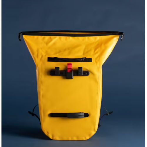 Žuta  biciklistička torba (27L)