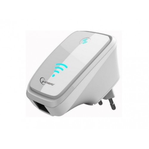 Wi-Fi repeater / router GEMBIRD WNP-RP-002-W