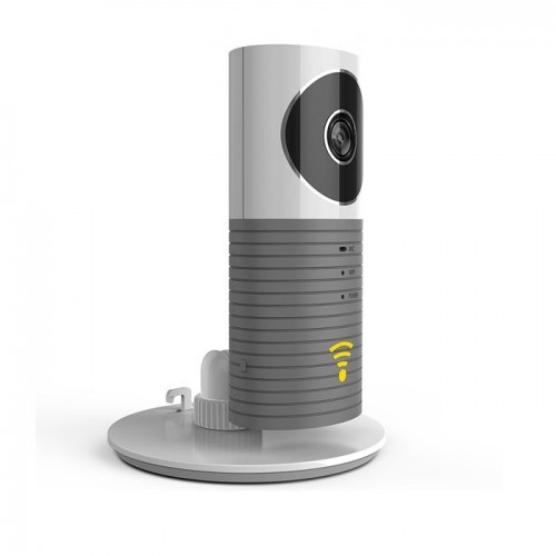 Bežična smart WiFi kamera za nadzor preko telefona Clever Dog Gray