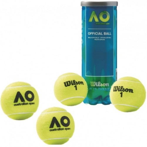 Wilson AUSTRALIAN OPEN 3 BALL