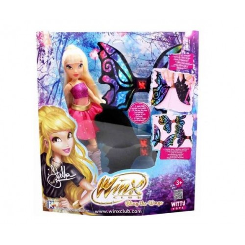 Winx scratch art lutka WT12521