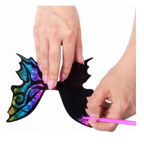 Winx scratch art lutka WT12521