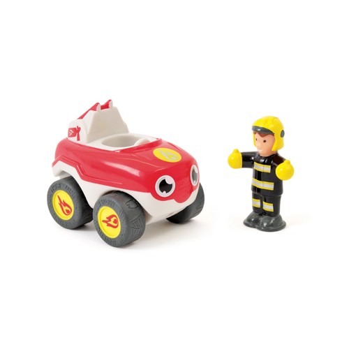 Igračka WOW mini Blaze the Fire Buggy