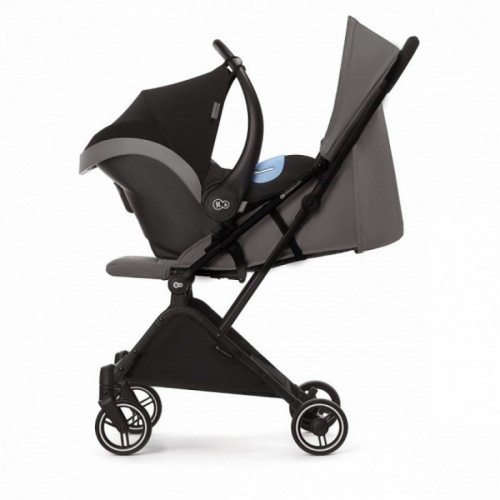 Kolica INDY2 cozy grey KINDERKREFT