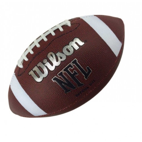 Lopta za ragbi NFL OFFICAL BULK WTF1858XB