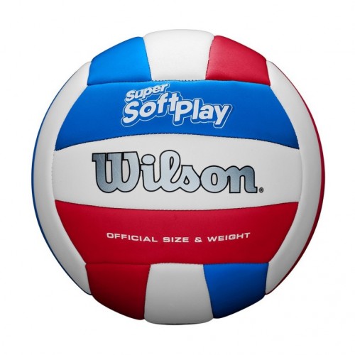 Odbojkaška lopta Wilson Super Soft Play WTH90219XB