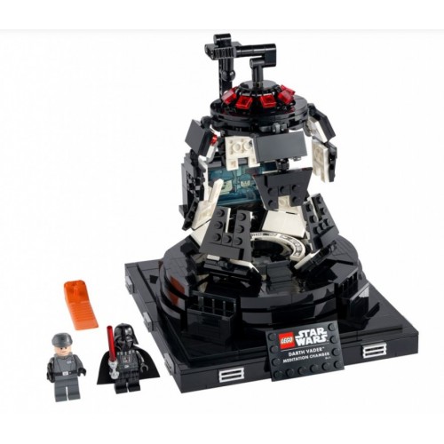 Lego Star Wars Dart Vejderova komora za meditaciju 75296