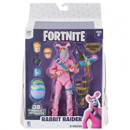 Fortnite Legendarna Figura Rabbit Rider OO9337