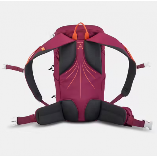 Quechua ranac za planinarenje 20L Roze