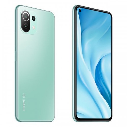 Mobilni telefon Xiaomi 11 Lite 5G NE 8+128 Mint Green