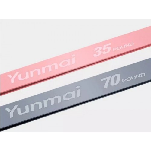 XIAOMI Yunmai pull-up otporna traka (35pounds) roze YMRB-L2080