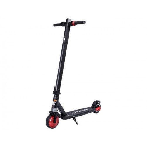 Xplorer Green City 6 5 Elektricni Trotinet Crni Olimp Sport