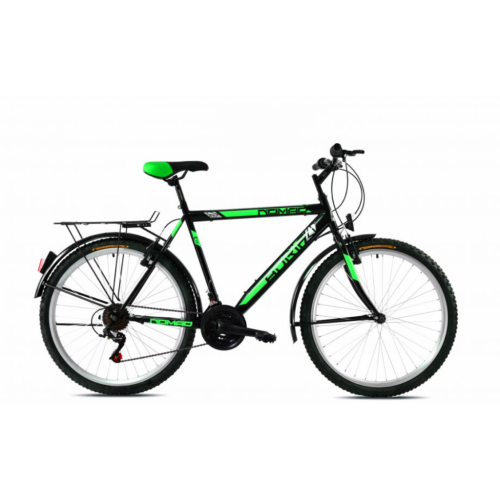 Touring Bike Adria nomad 26in crno zeleno