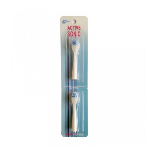 Zamenske glave Active Sonic 2 kom