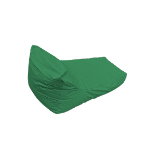 Lazy bag krevet zeleni 175x70 cm