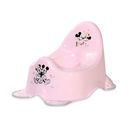 Lorelli anatomska nosa - mini girl pink 10130340553