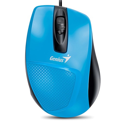 Žični miš Genius DX-150X Plavi