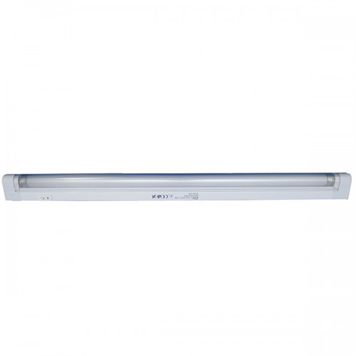 Zidna fluo svetiljka T5 13W G5, bela ELS1013-1