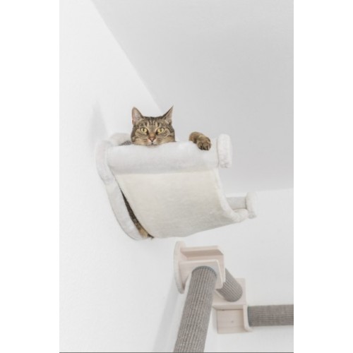 Zidna grebalica/ležaljka za mačke Hammock