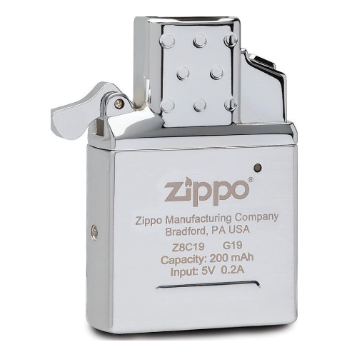 ZIPPO gas insert-elect. luk