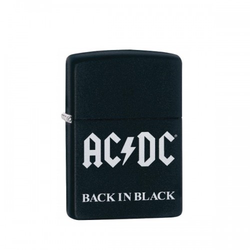 Zippo Upaljač AC/DC