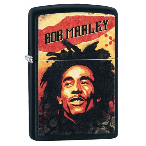 Upaljač Zippo Bob Marley