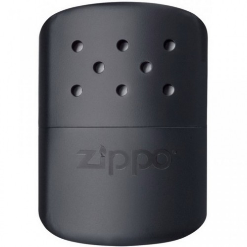 Zippo grejač za ruke crni Z40368
