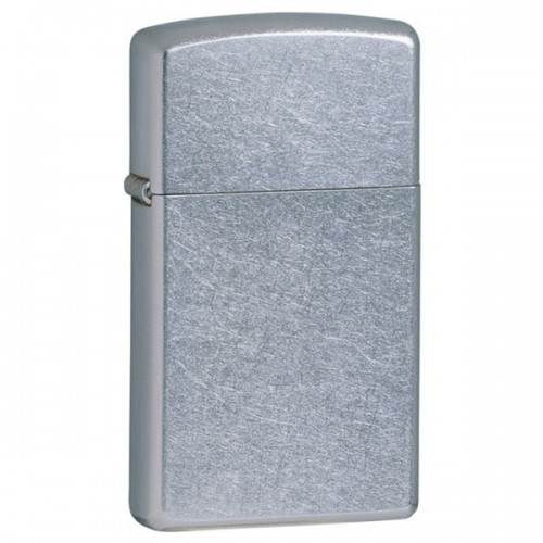 Zippo Slim Street Chrome 1607