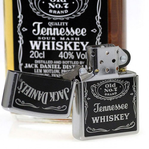 Zippo upaljač 207 Jack Daniels 