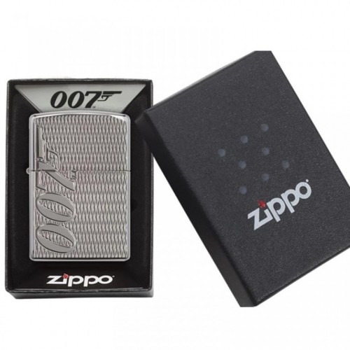 Zippo upaljač Bond 007 Gun