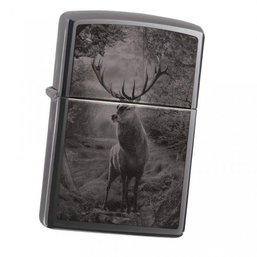 Zippo upaljač Deer Design