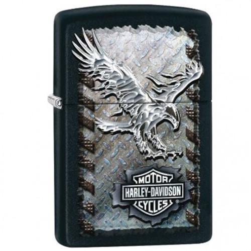 Zippo upaljač Harley D Iron Eagle