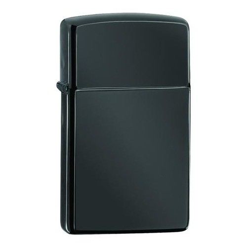 Zippo upaljač Slim Ebony