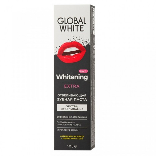 Zubna pasta za beljenje zuba Extra Whitening