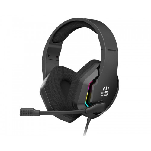 Slušalice A4 TECH G260P Bloody Neon Gaming 3.5mm & USB crne 