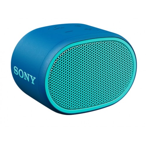 Bluetooth zvučnik plavi Sony SRS-XB01L 
