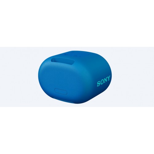 Bluetooth zvučnik plavi Sony SRS-XB01L 