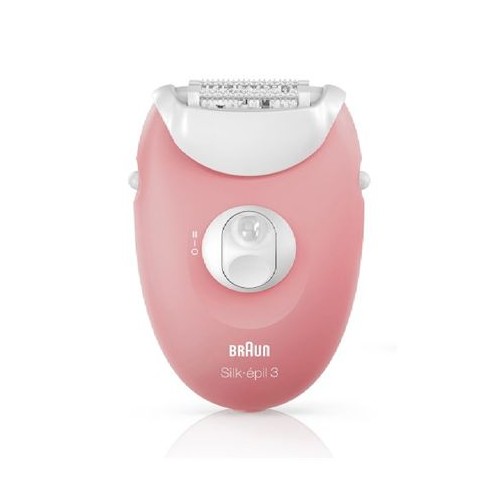 BRAUN epilator SE3-430