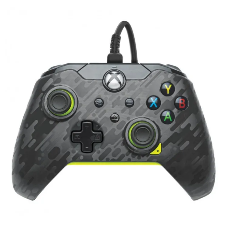 Pdp Xbox/PC Electric Carbon Gamepad  