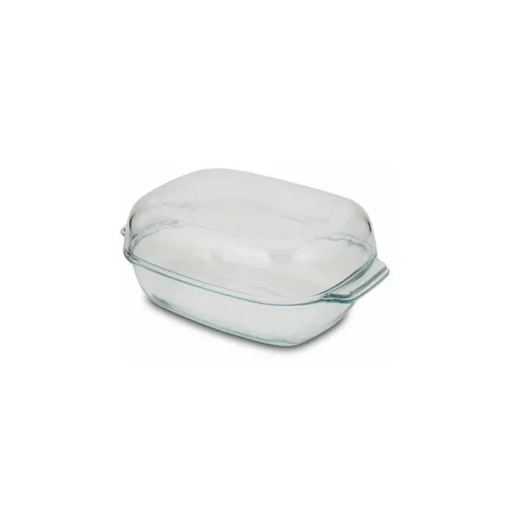 Vatrostalna posuda sa poklopcem 5,7 l Nava