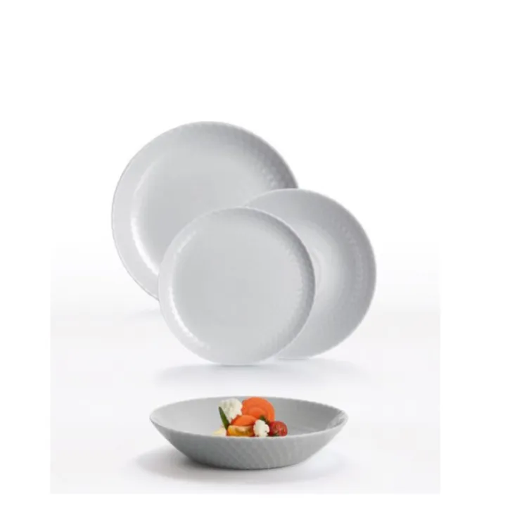 Set tanjira Luminarc pampile granit 18/1